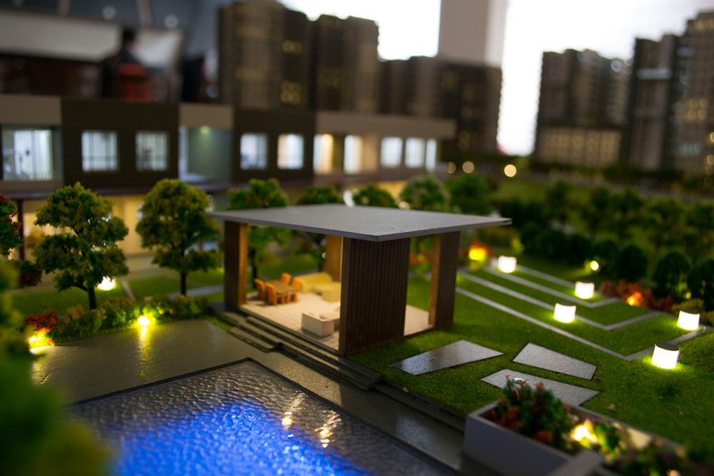 ARCHITECTURAL MODELS